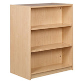 Double Face Starter 2 Adjustable Shelves each Face Bookcase 88253 Z47 - Steven's I.D.SYSTEMS®